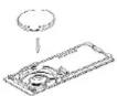 DSC EV-DW4975 - Install or Replacing the Battery - 4