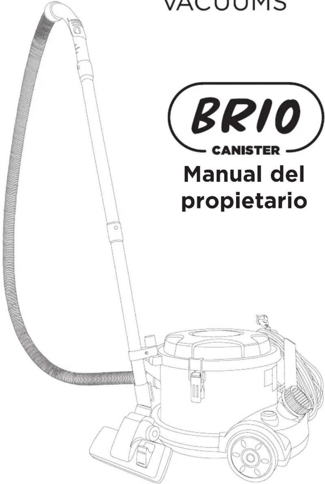 Simplicity Brio - Simplicity® VACUUMS - 1