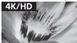 SONY Bravia KD-49X8300C - 圖像品質 - 2