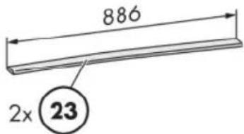 886 2x 23