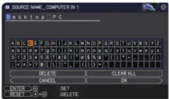MAXELL MCAW3506 - SCREEN menu - 8