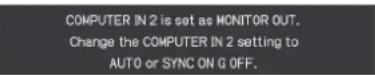 MAXELL MCAW3506 - Related messages (continued) - 3