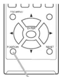 ESCONTU ENTER POSITION RESET