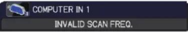 MAXELL MCAW3506 - Related messages (continued) - 2