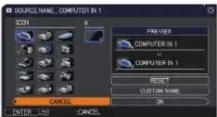 MAXELL MCAW3506 - SCREEN menu - 4