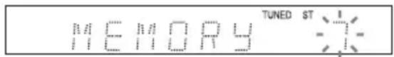 MEMORY TUNED ST I