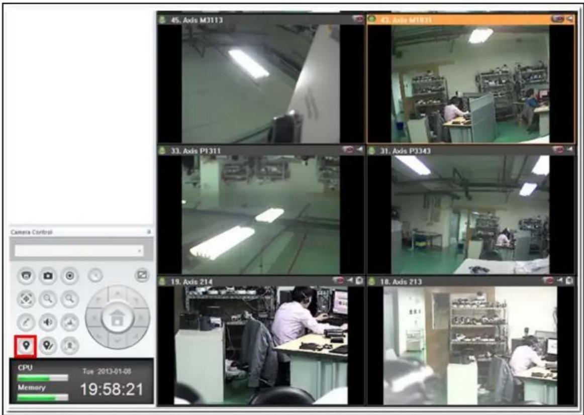 45. Axis M3113 43. Axis M1831 33. Axis P1311 31. Axis P3343 19. Axis 214 18. Axis 213 CPU Tue 2013-01-06 Memory 19:58:21