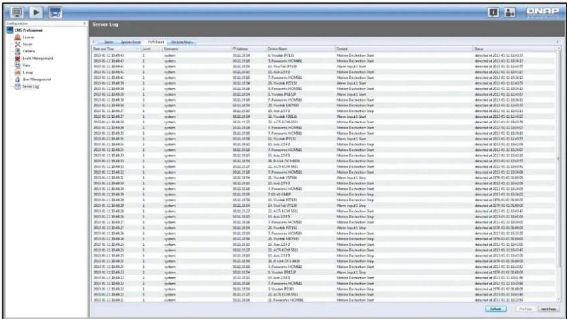 Server Log Data and Time Local Name: IP address Device Name: Contact Status 2013-01-11 15:43:43 1 system: IP:11.15.54 6. Voitch PTL13 Maintenance Execution Set detected in 2013-01-11 12:43:57 2013-01-11 15:43:42 1 system: IP:11.15.55 5. Panasonic HCMSE Maintenance Execution Set detected in 2013-01-1…