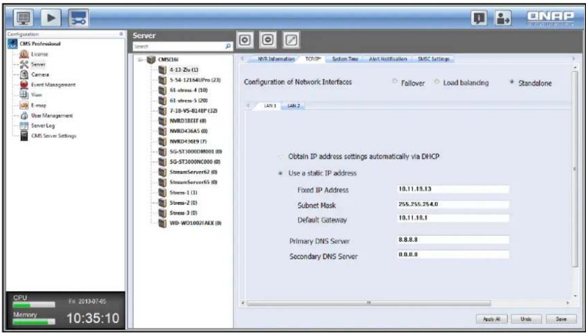 Configuration CMS Professional License Server Camera Event Management View E-msp User Management Server Log CMS Server Settings Server Search CMS160 4-13-Ziv (1) 5-54-12164UPro (23) 61-stress-4 (10) 61-stress-5 (20) 7-18-VS-B148P (32) NVRD3BEEF (8) NVRD436AS (0) NVRD4369 (7) SG-ST3000DM001 (0) SG-ST…