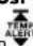 AURIOL IAN 334272 - Activating or deactivating the temperature and frost warnings - 1