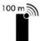 AURIOL IAN 334272 - Outdoor sensor - 1