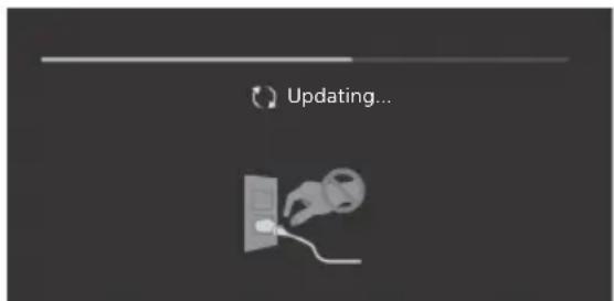 Updating...