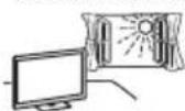 SONY Bravia KD-65X9300D - 環境: - 2