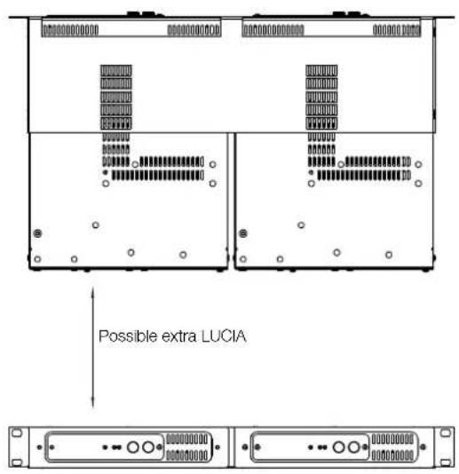 Possible extra LUCIA