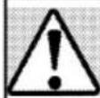 LEISURE HAP5002 - DANGER: - 1