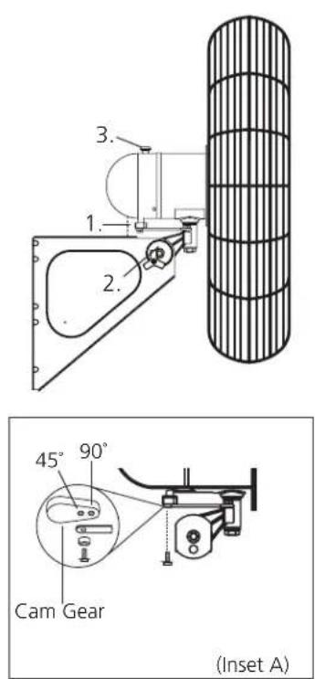 Air King 99538 - OPERATING INSTRUCTIONS - 1