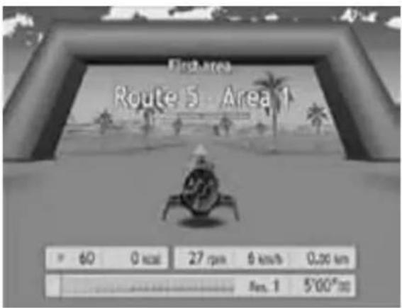 First Area Route 5: Area 1 60 0 kmol 27 rpm 8 km/s 0.30 km Rm. 1 5'00"mm