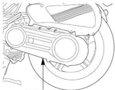 DAELIM B-Bone - AME AND ENGINE NUMBER - 2