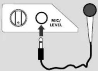 e MIC/ LEVEL