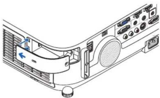 NEC NP-P451X - NOTE: - 3