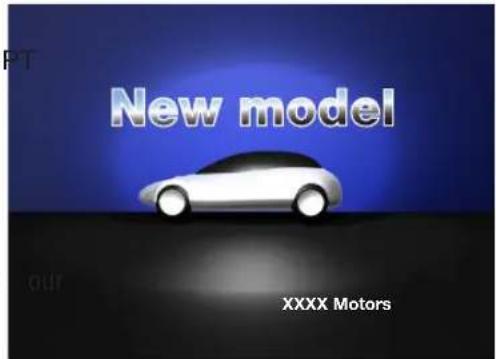 PT New model our XXXX Motors