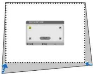 Screenshot of a software interface window with Chinese text labels and control buttons