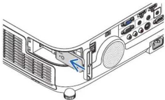 NEC NP-P451X - NOTE: - 2