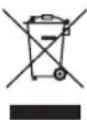 NEC NP-P451X - Disposing of your used product - 1