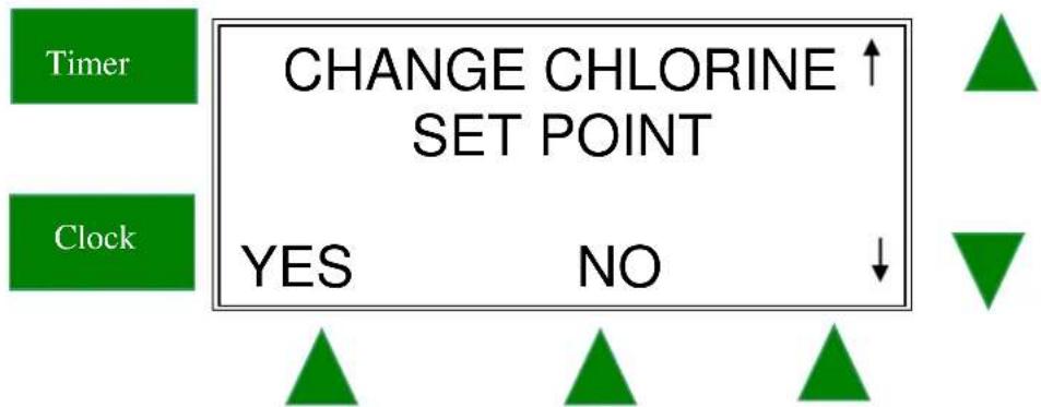 ASTRALPOOL Viron Salt V25 - ADJUSTING CHLORINE OUTPUT - 1