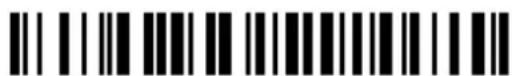Barcode image containing machine-readable data, no human-readable text visible
