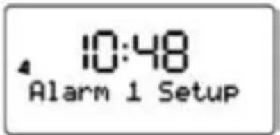 4 10:48 Konfiguracja alarmu 1