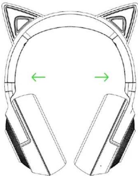 RAZER Kraken Kitty Edition - COMFORT - 1