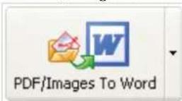ABBYY FineReader 8.0 - PDF/Images To Word - 1