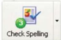 ABBYY FineReader 8.0 - To check recognition results: - 1