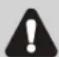 White-Westinghouse MFF3025RC - WARNING - 1