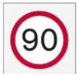 VOLVO XC40 Twin Engine (2020) - Changed speed limit - 1