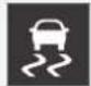 VOLVO XC40 Twin Engine (2020) - Symbols and messages for electronic stability control - 4