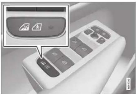 VOLVO XC40 Twin Engine (2020) - Activating and deactivating electric\* child safety locks - 1