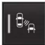VOLVO XC40 Twin Engine (2020) - Activating or deactivating BLIS - 1
