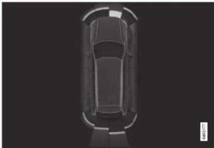 VOLVO XC40 Twin Engine (2020) - Park Assist\* - 1