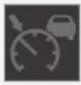VOLVO XC40 Twin Engine (2020) - Symbols and messages for adaptive cruise control\*73 - 2