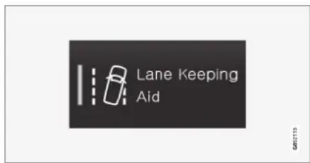 Lane Keeping Aid