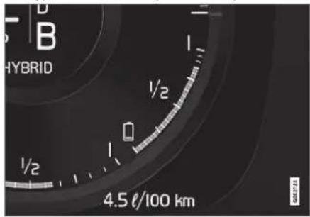 HYBRID 1/2 1/2 4.5 ℓ/100 km