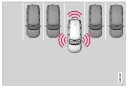 VOLVO XC40 Twin Engine (2020) - DRIVER SUPPORT - 2