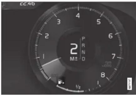 cc.46 2 M± P R N D 7 x000 8 Vz 1