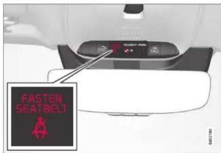 FASTEN SEATBEET
