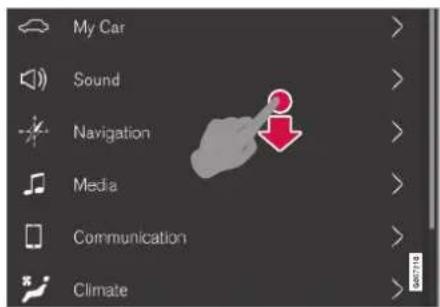 My Car Sound Navigation Media Communication Climate