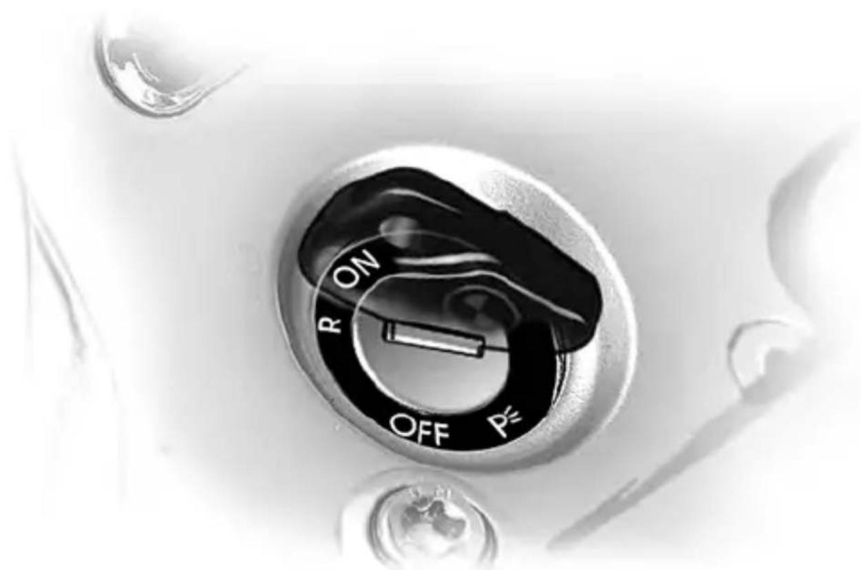 ON R OFF P=