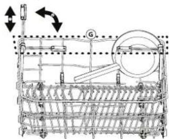 Technical line drawing of a mechanical device with gears and a pulley, showing no text or symbols