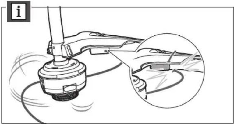 RYOBI RLT254SDSO - OPERATION - 2